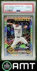 Paul Skenes RC PSA 10 2024 Topps Chrome Update X-Fractor Pirates 3141