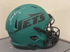 Boomer Esiason Autograph Signed Full Size Riddell Rave Helmet - Becket Witness