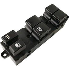 Interruttore alzacristalli elettrico master,per Nissan Versa TIIDA C11 SC11 C11Z 25401-E