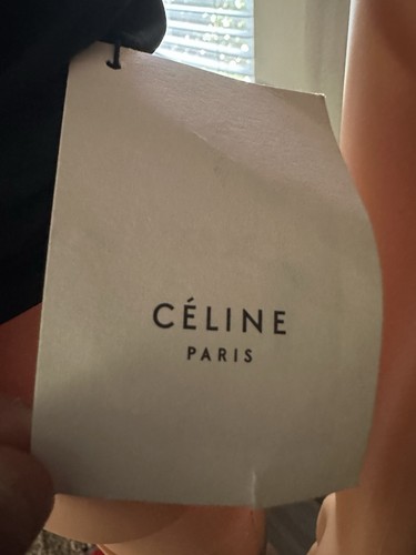 Celine Black Tank - XS - Picture 5 of 13