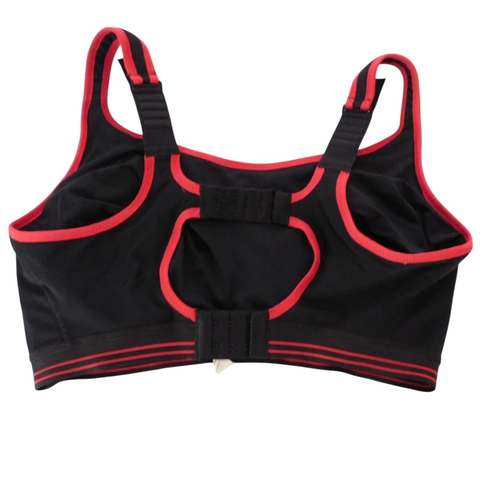 Sujetador deportivo Shock Absorber Ultimate Run soporte alto 38F Foto 2 de 4