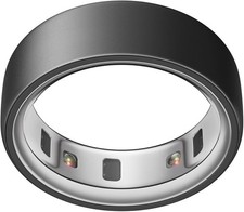 Oura Ring Gen 4 Smart Ring Size 7 Stealth - BRAND NEW
