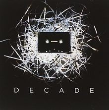 Decade - 10th Anniversary (4 CDs) von Various Artists | CD | Zustand sehr gut