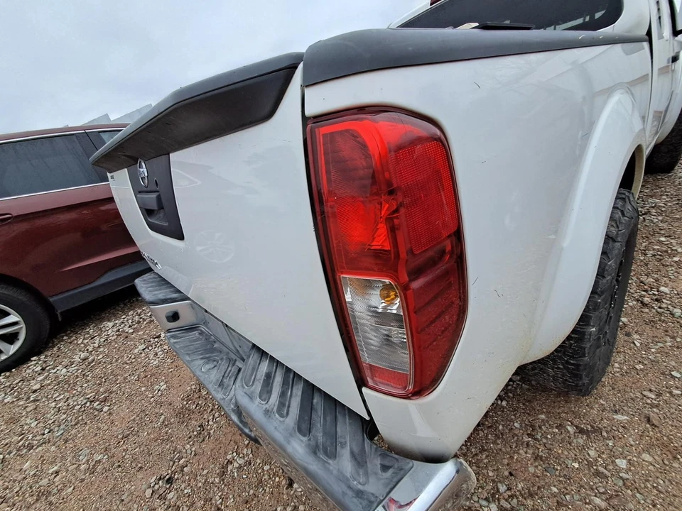 Used Front Right Door Window Regulator Front fits: 2016 Nissan Frontier manual F Foto 4 de 4