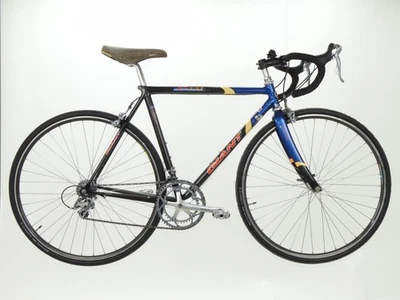 Giant CFR Pro Series Roadbike Rennrad Shimano 600 Group Size 53cm Refurbished - Bild 1 von 4