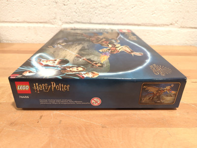 LEGO Harry Potter: Hungarian Horntail Dragon (76406) - New In Box