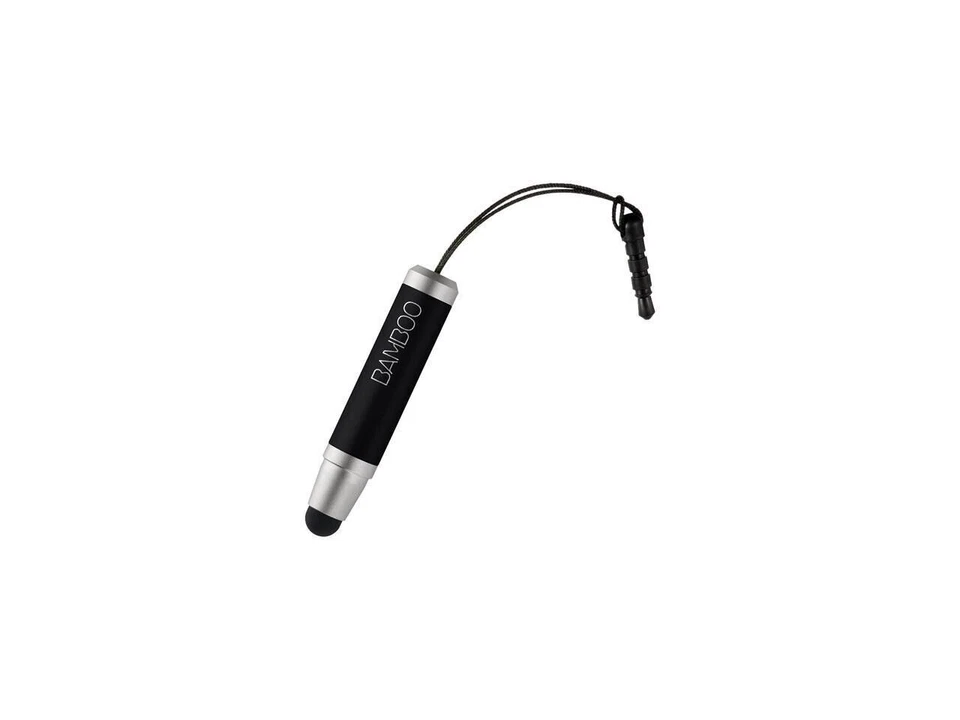 Paquete de 16 lápices universales capacitivos Wacom Bamboo mini para tabletas y teléfonos inteligentes Foto 2 de 4