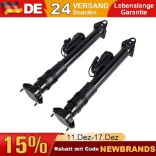 Hinten Federbein Mit ADS Passend für Mercedes W164 X164 A164320073180 Paar 2x Hinten Federbein Mit ADS Passend für Mercedes W164 X164 A164320073180 Paar 2x