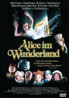Alice im Wunderland von Nick Willing | DVD | Zustand akzeptabel