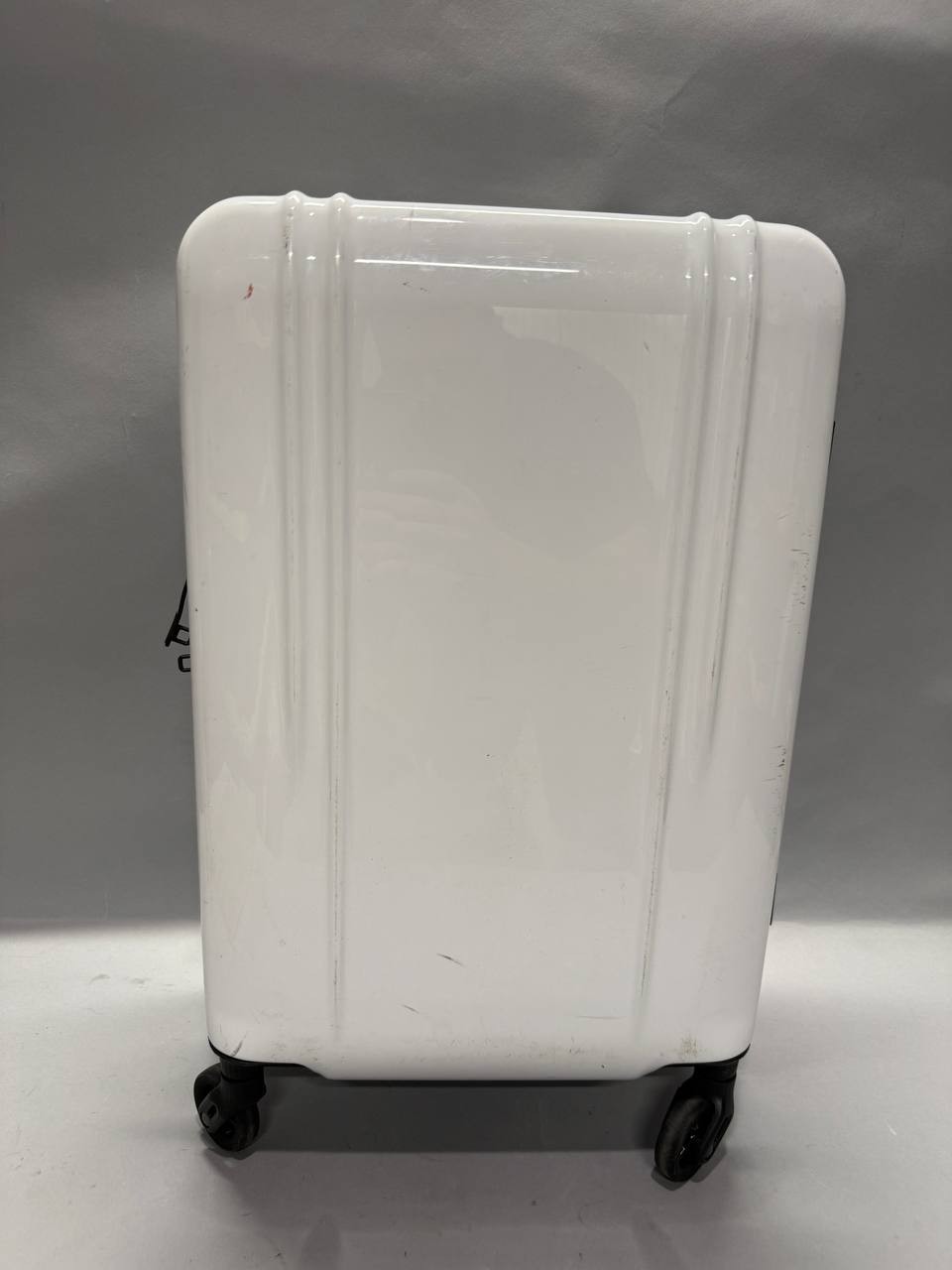 White Hard Shell Tsa Lock 4wheel 20-22"