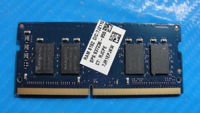 HP 250 G7 Ramaxel 8GB 1Rx8 PC4-2666V RAM Memory SO-DIMM