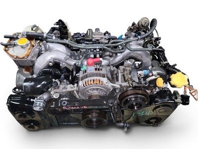Subaru Legacy GT BH5 1998-2003 2.0L 4Cam Twin Turbo Engine JDM EJ206 1308