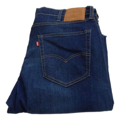 Levi Paket 502 Big E Jeans Tapered Regular Waist 38 Bein 32 W38 L32 Reißverschluss (Q9063)