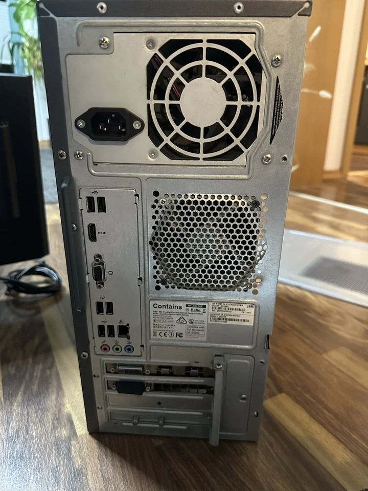 PC Set (Brauche Platz!) - Bild 4 von 4