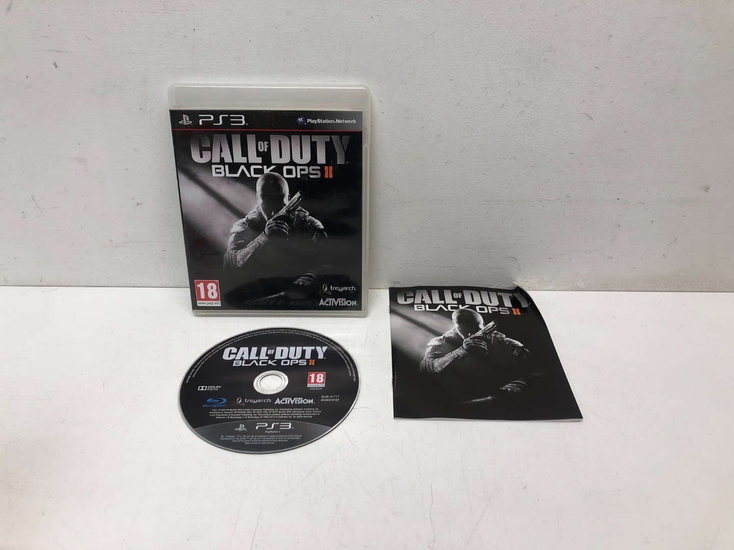 Call of Duty Black Ops II PS3 Game