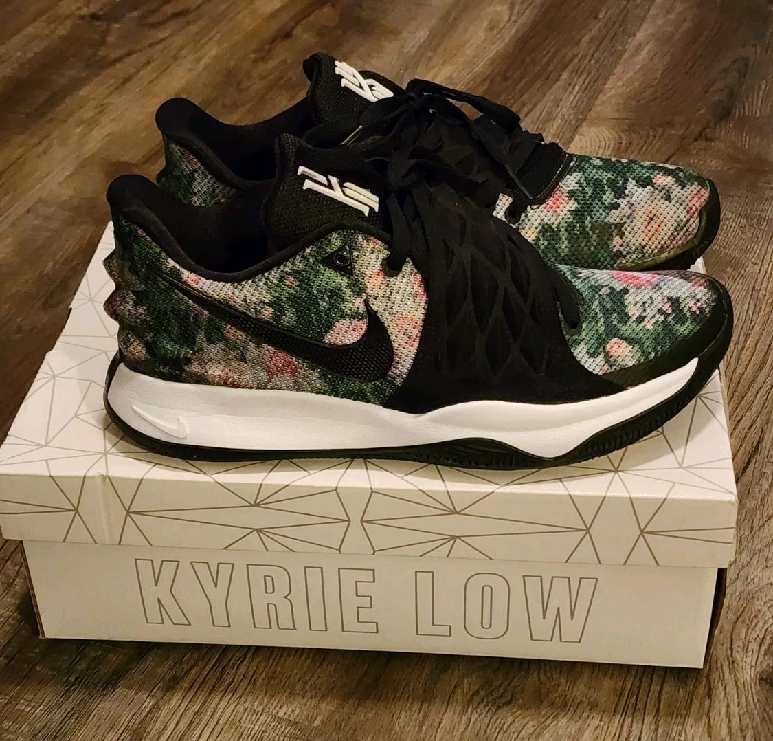 Nike Kyrie Low EP Floral Mens Size 10 Nike Kyrie Low EP  main image 3