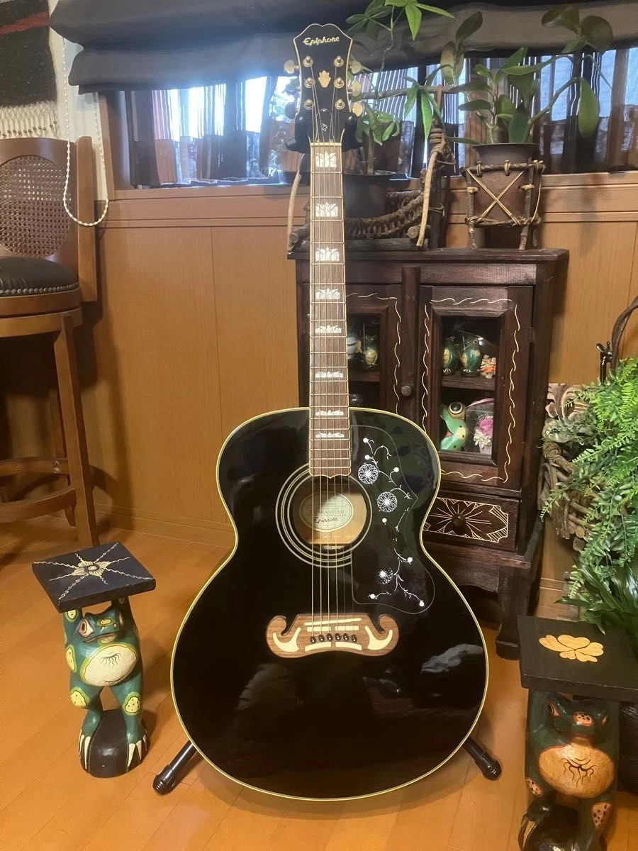 epiphone ej 200 products for sale | eBay