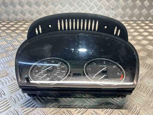 BMW X5 E70 Kombiinstrument 9236819 3.00 Diesel 180kw 2012 32454211