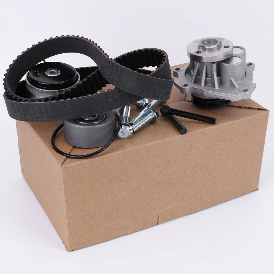 TIMING CAM BELT KIT + WATER PUMP FOR OPEL VAUXHALL ASTRA ZAFIRA INSIGNIA 1.6 1.8 - Image 3 of 4