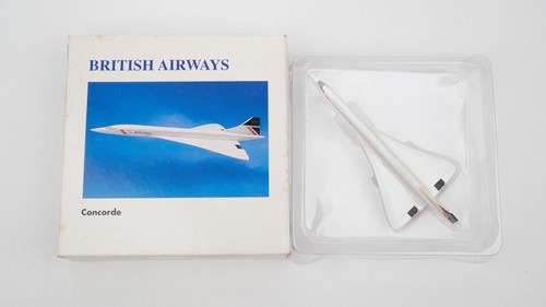 Herpa 507004 British Airways Concorde, 1:500 | Condition: Gebraucht