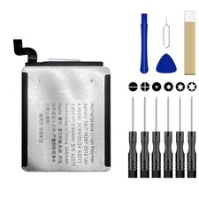 For Apple Watch Series 5 40mm A2277 Battery Replacement 245mAh Tool