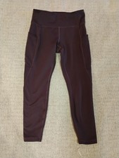 Athleta Stash Pocket Leggings S/P