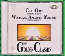 Orff & Mozart - Carmina Burana & Jupiter Symp...