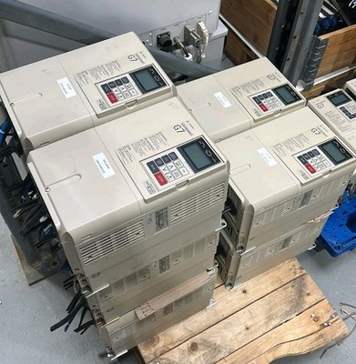 Yaskawa CIMR-G7A45P5 5.5kW AC INVERTER