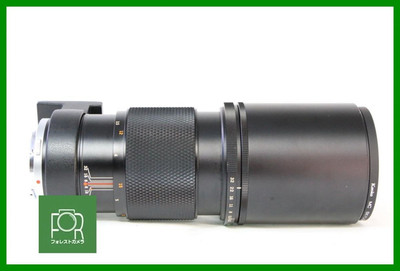 Olympus OLYMPUS ZUIKO AUTO-T 300mm F4.5 Aperture fully working