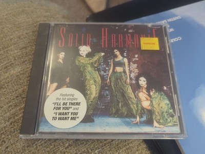 Solid Harmonie * by Solid HarmoniE (CD)