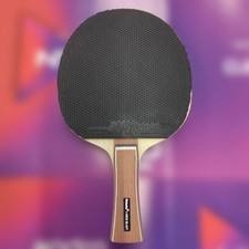 , Nittaku Large Blast FL with rubber for large balls