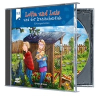 Lotta Und Luis Und Der Kaninchendieb | HöRbuch, MP3-CD, Lotta Und Luis | BrüNjes