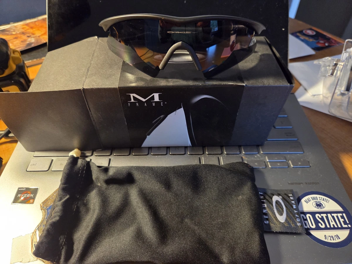 Oakley USA Sunglasses for Men for sale - eBay
