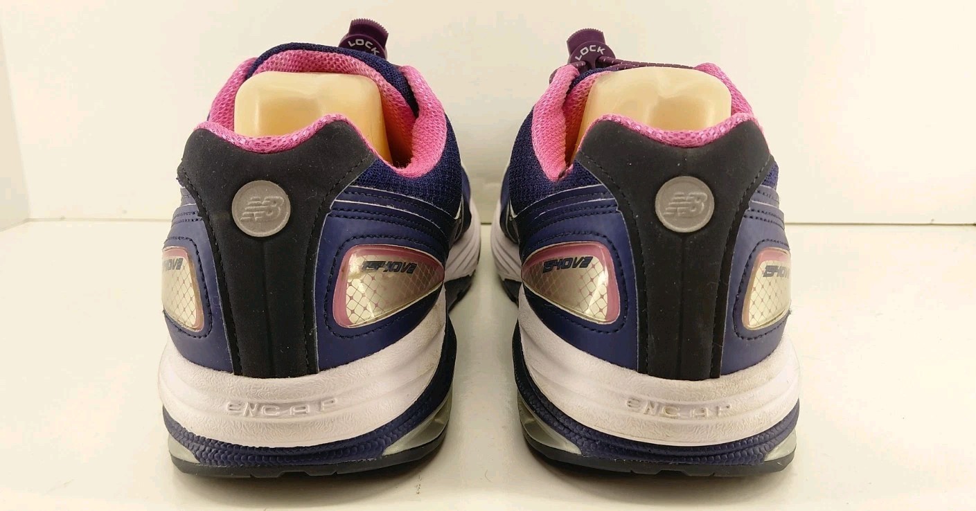 New Balance Blue/Pink Women's Roll Bar Athletic Shoes. W1540BB2 Size 12 thumbnail 4