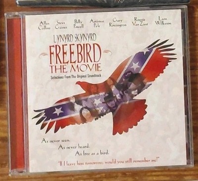 Freebird: The Movie by Lynyrd Skynyrd (CD, Aug-1996, MCA) Excellent Condition 