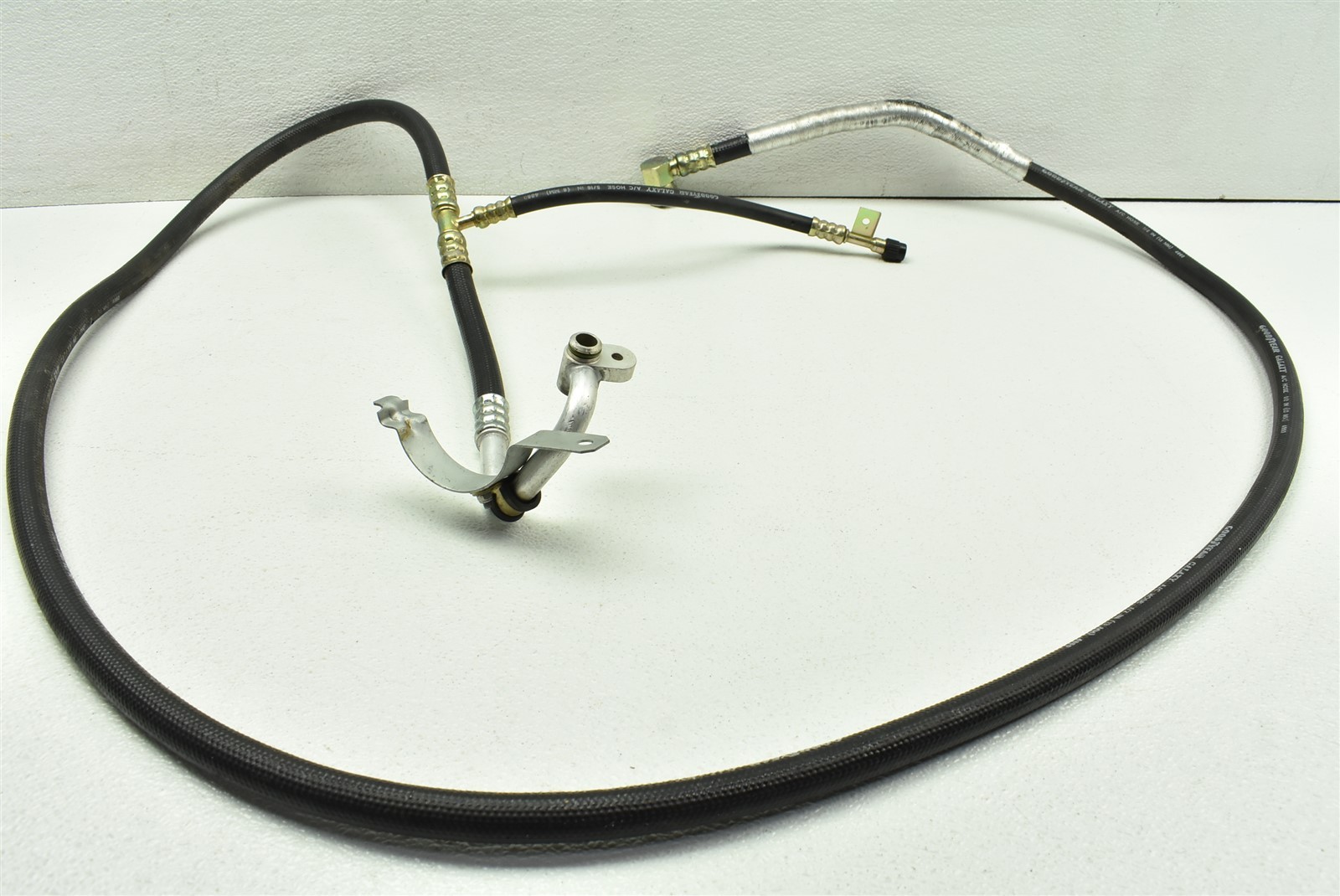 2002 Ferrari 360 Spider AC Pressure Line Hose Air Conditioning 