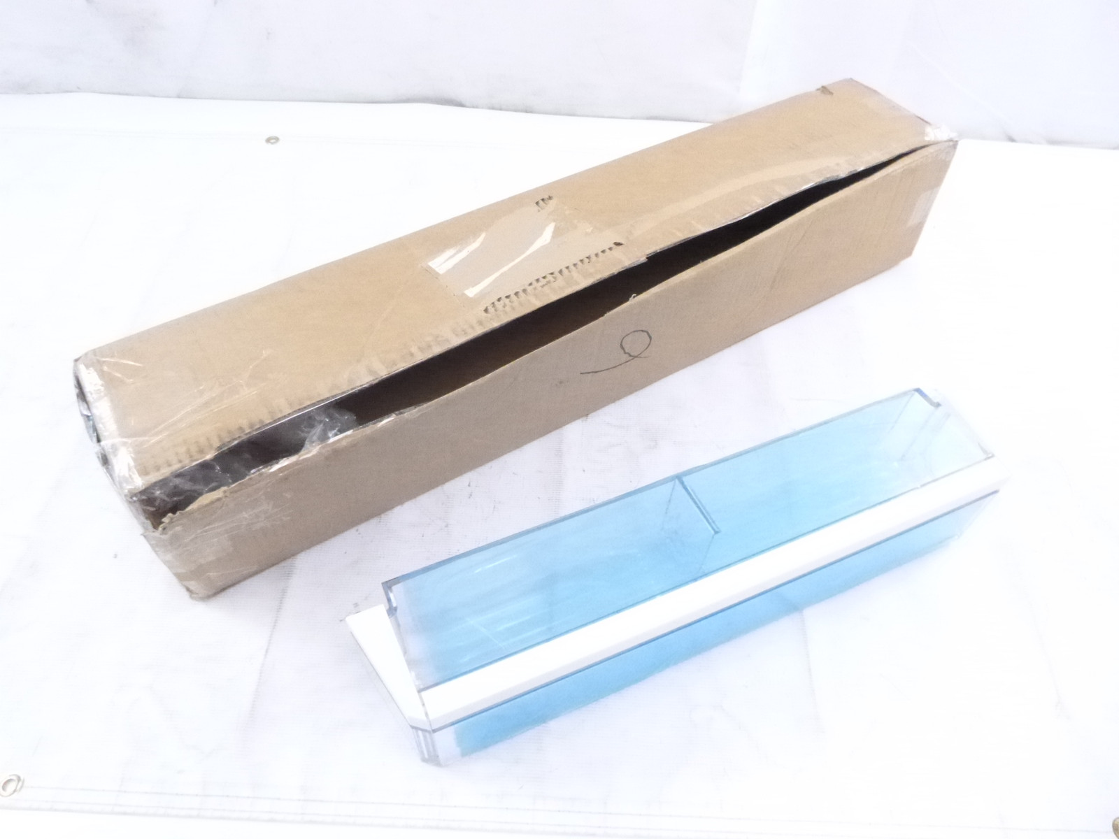 OEM Sub Zero 7044399 Clear Dairy Compartment Assembly