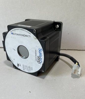 Automation Direct Sure Step STP-MTRAC-42100 Single Shaft Stepper Motor