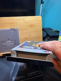 NES Time Lord - CIB
