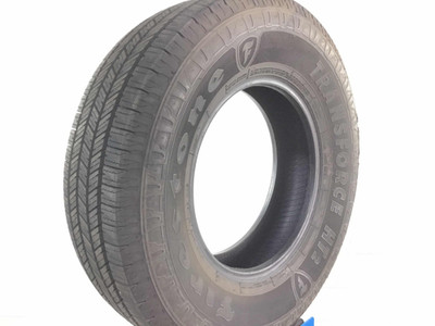 LT245/75R16 Firestone Transforce HT 2 120 R Used 10/32nds