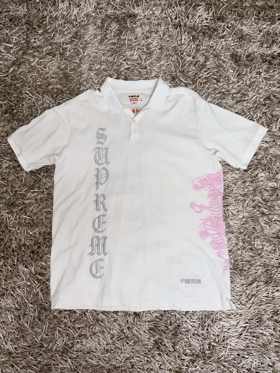 Supreme White Shirts for Men for sale | eBay
