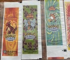 Lot of 13 - Vintage 1999 Topps Pokémon Lollipops Stickers  — photo 2