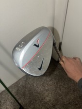 Nike VR Forged Sand Wedge 56/14 Right-Handed Original Nike Grip Decent Condition
