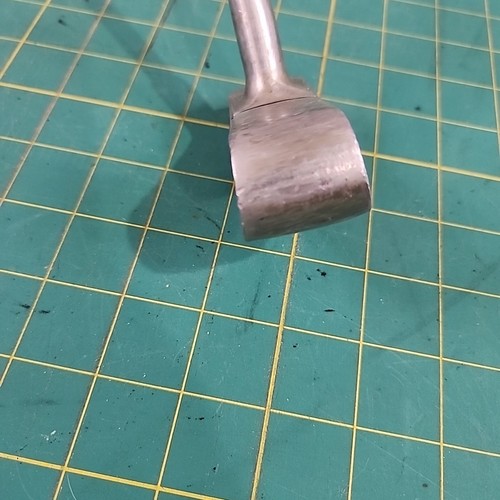 Axaline 1A Horse Shoe Blade Putter Golf Club 35" Steel Shaft USA Vintage Rare - Picture 9 of 21