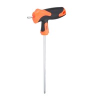 T-Griff Kugelkopf SchlüSsel 4Mm S2 Stahl T-SchlüSsel InnensechskantschlüSsel