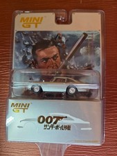 MINI GT 1:64 James Bond 007 Aston Martin DB5 Thunderball Japanese MGT00901-007J