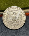 (#101772) Morgan Dollar:  1896 O.    XF/VF   Better date! — photo 2