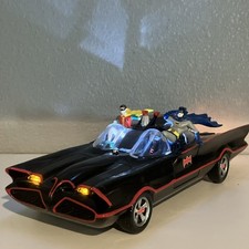 Batman Classic TV Series Batmobile Sculpture ...
