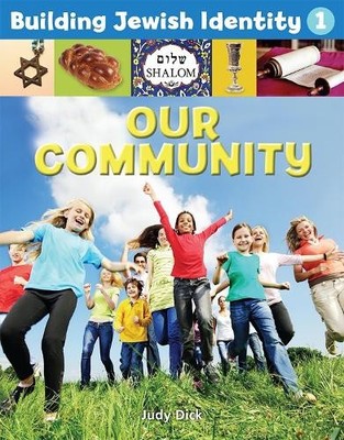 Behrman House Building Jewish Identity 1: Our Community (Taschenbuch)