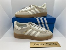 adidas Originals Handball Spezial JP6687 Cream White Off White Women's Size